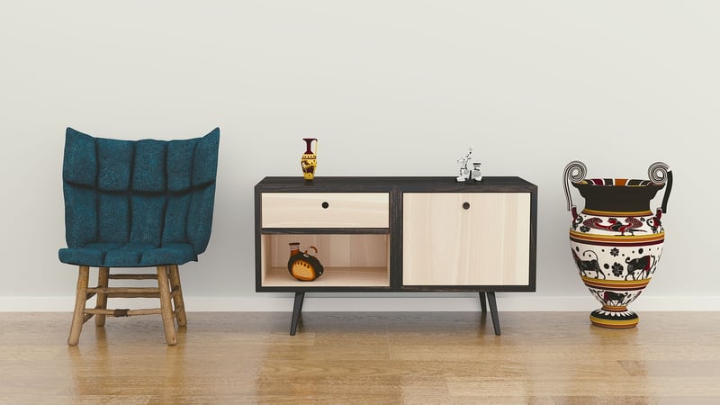 Repurposed Furniture