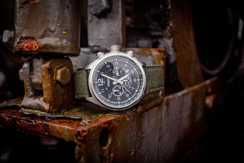 Classic Timepieces